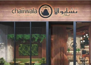 Chaiiwala of London – D